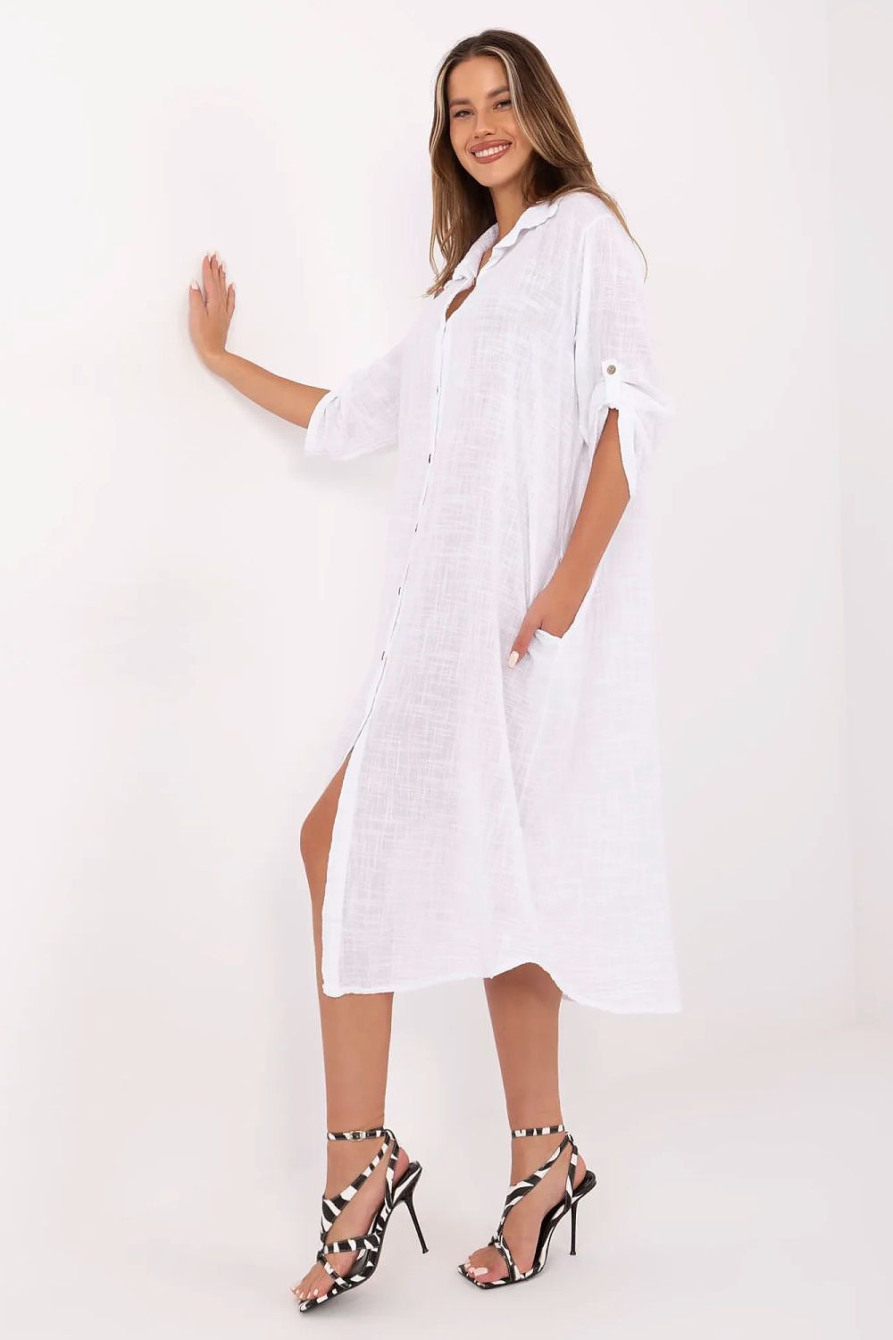  Robe de jour model 214438 Och Bella 