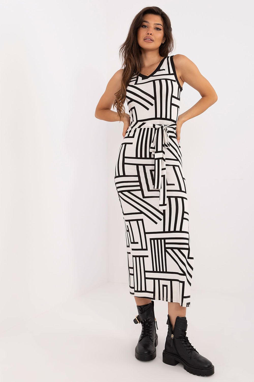  Robe de jour model 214453 Lakerta 