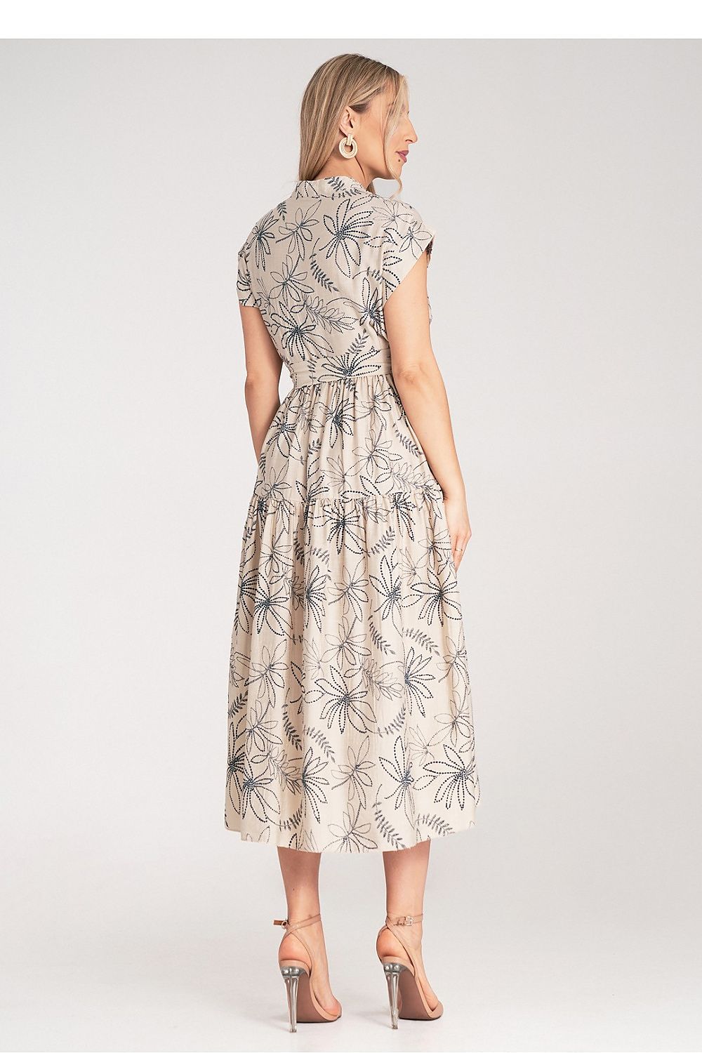  Robe de jour model 214792 Figl 