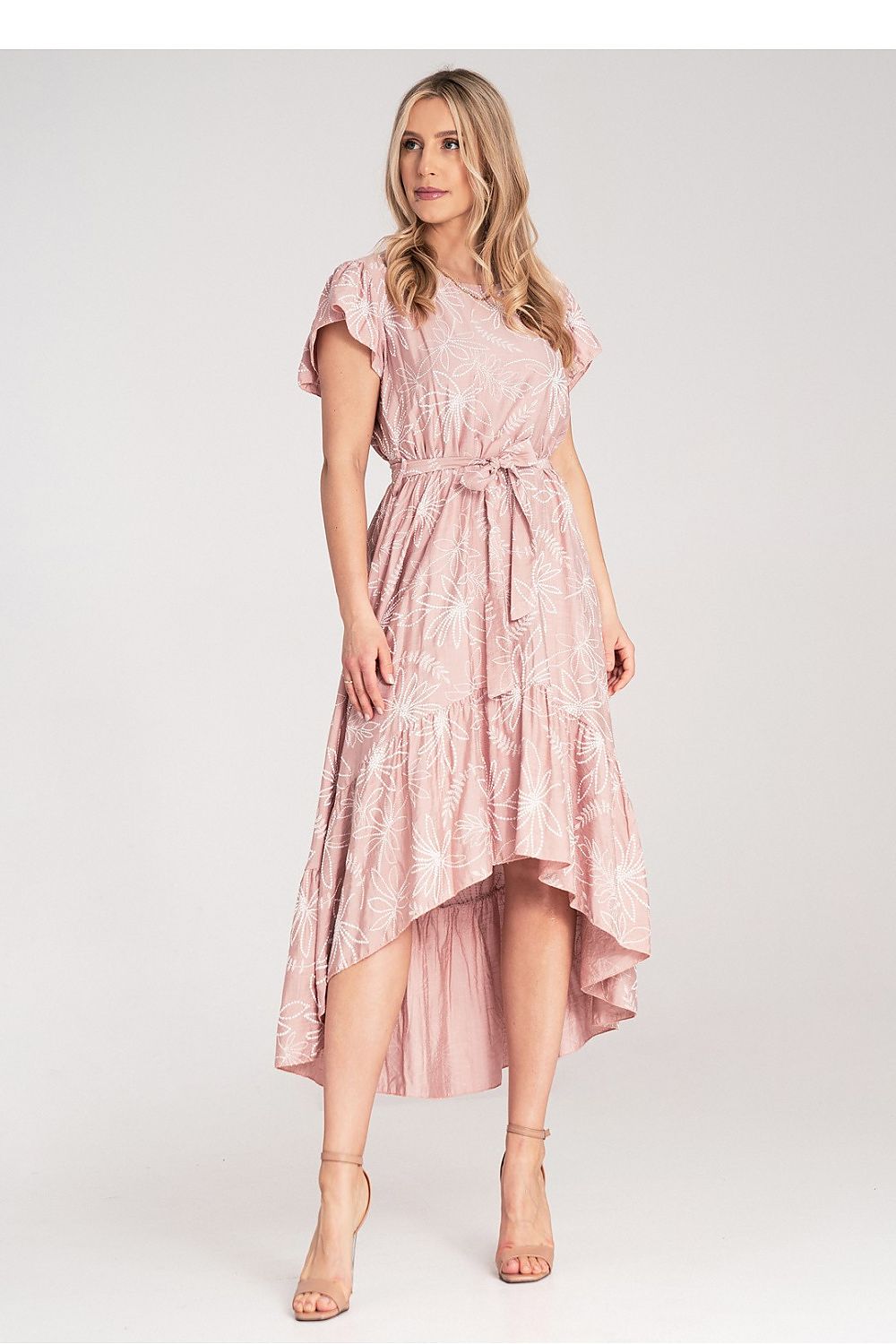  Robe de jour model 214793 Figl 