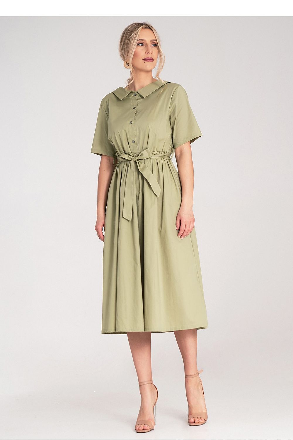  Robe de jour model 214797 Figl 