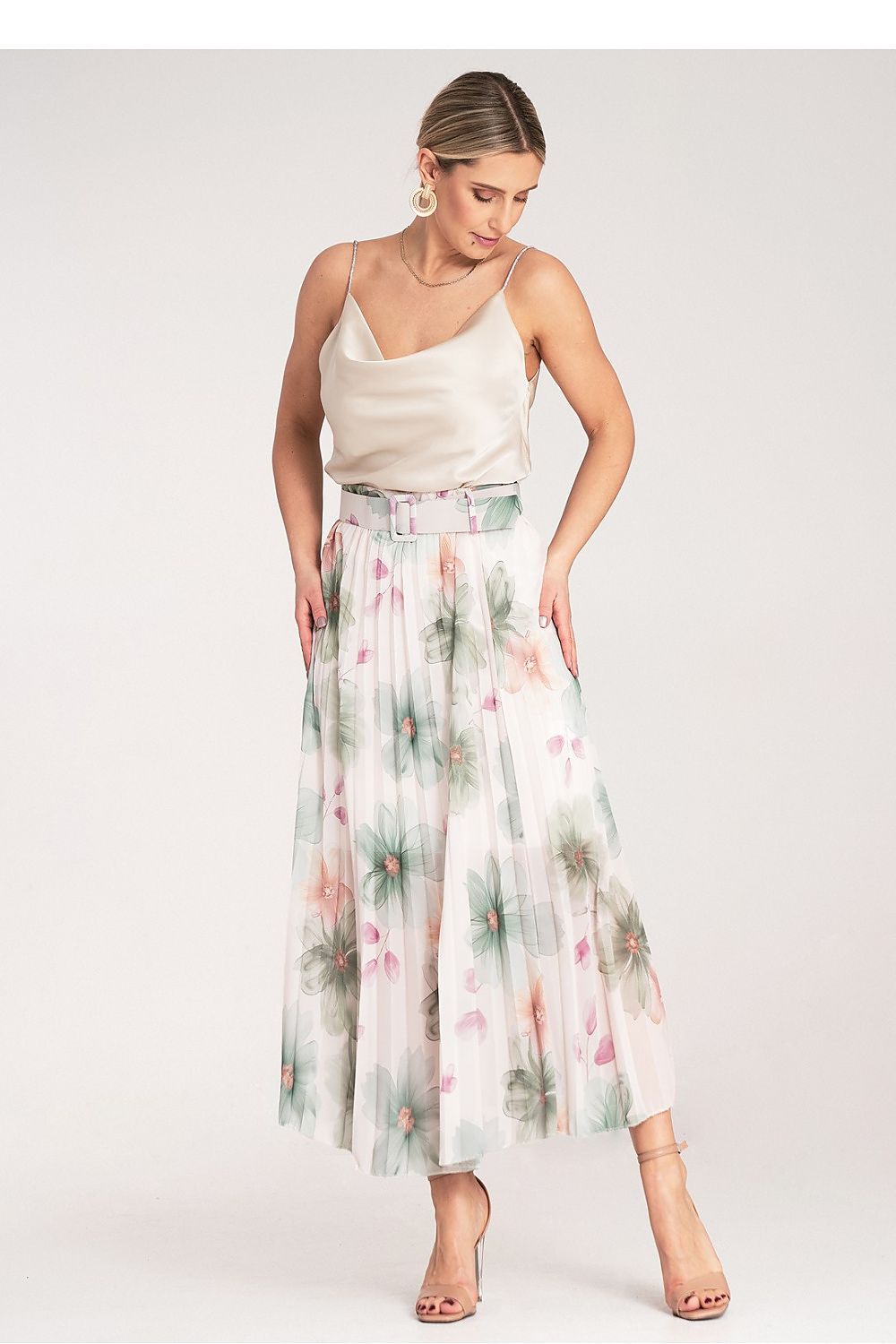  Jupe model 214833 Figl 