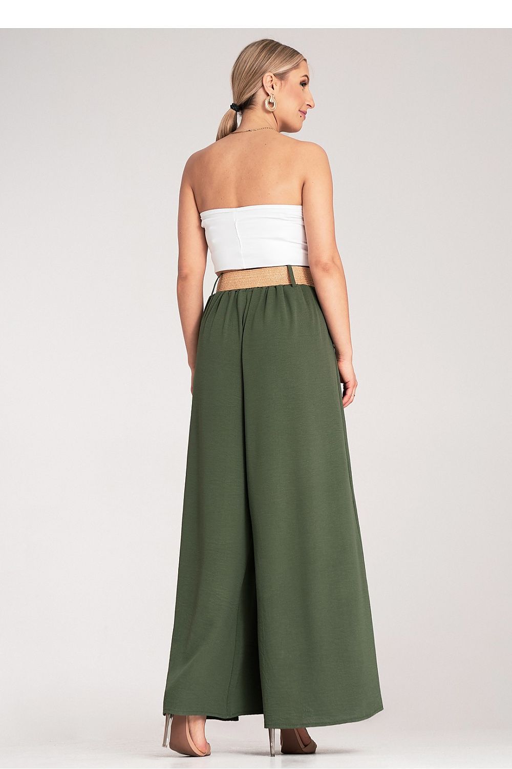  Pantalon femme model 214836 Figl 
