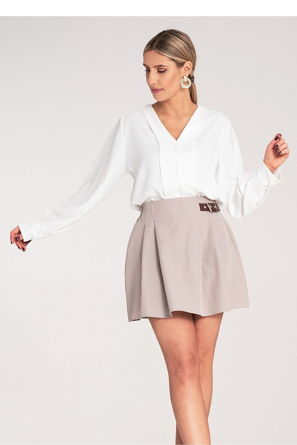  Jupe courte model 214847 Figl 
