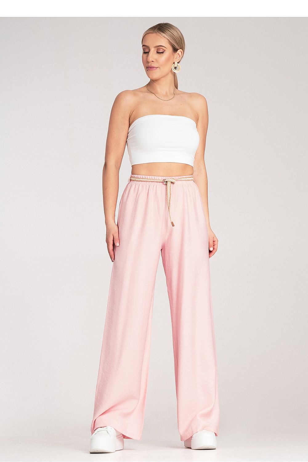  Pantalon femme model 214856 Figl 