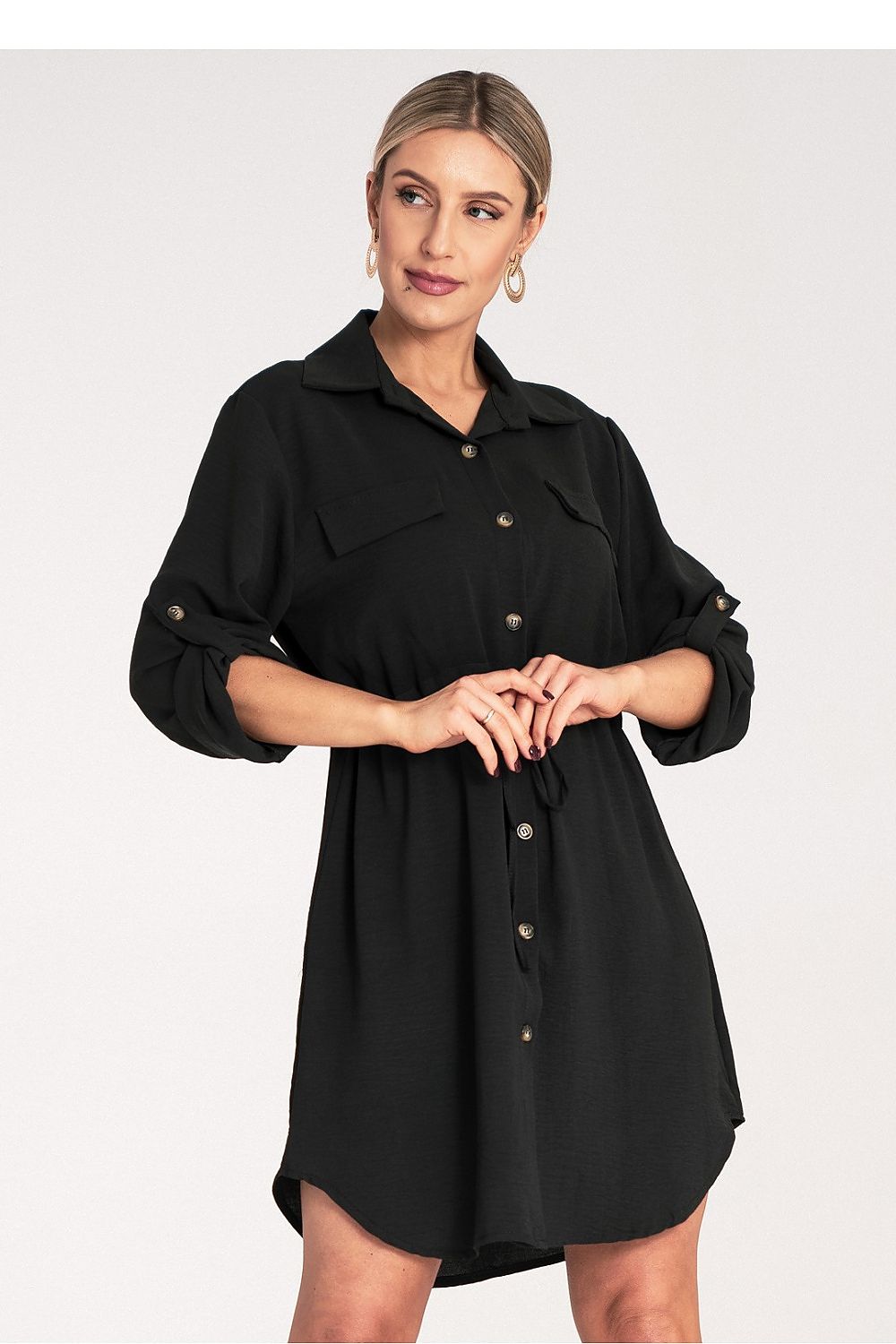  Robe de jour model 214866 Figl 