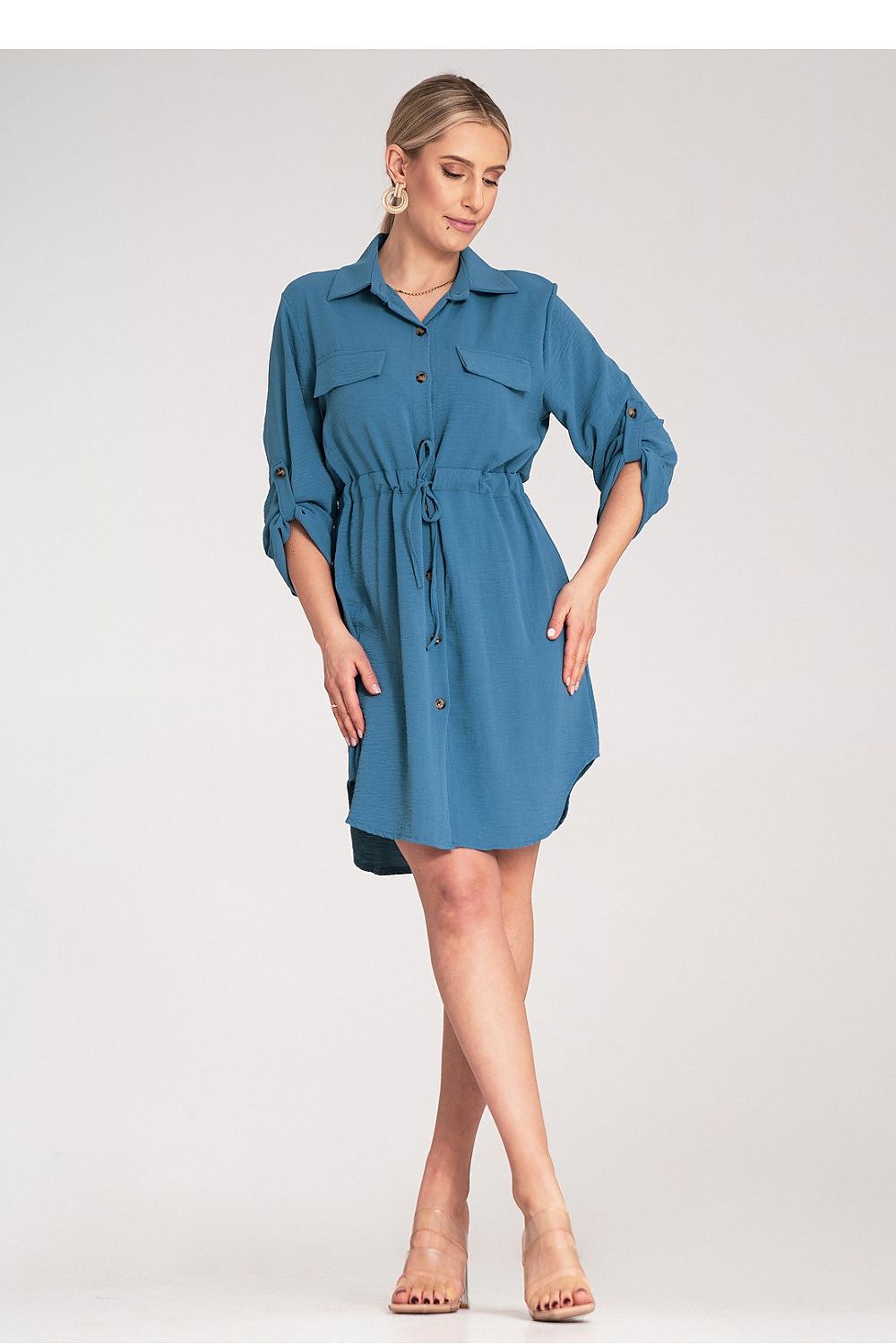  Robe de jour model 214867 Figl 