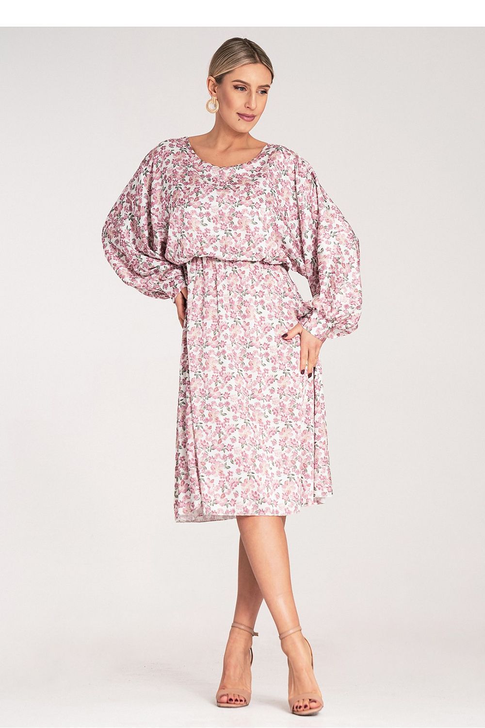  Robe de jour model 214869 Figl 