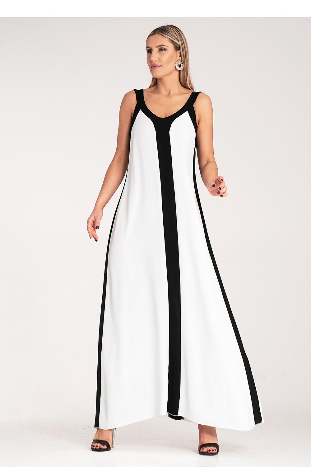  Robe de jour model 214876 Figl 