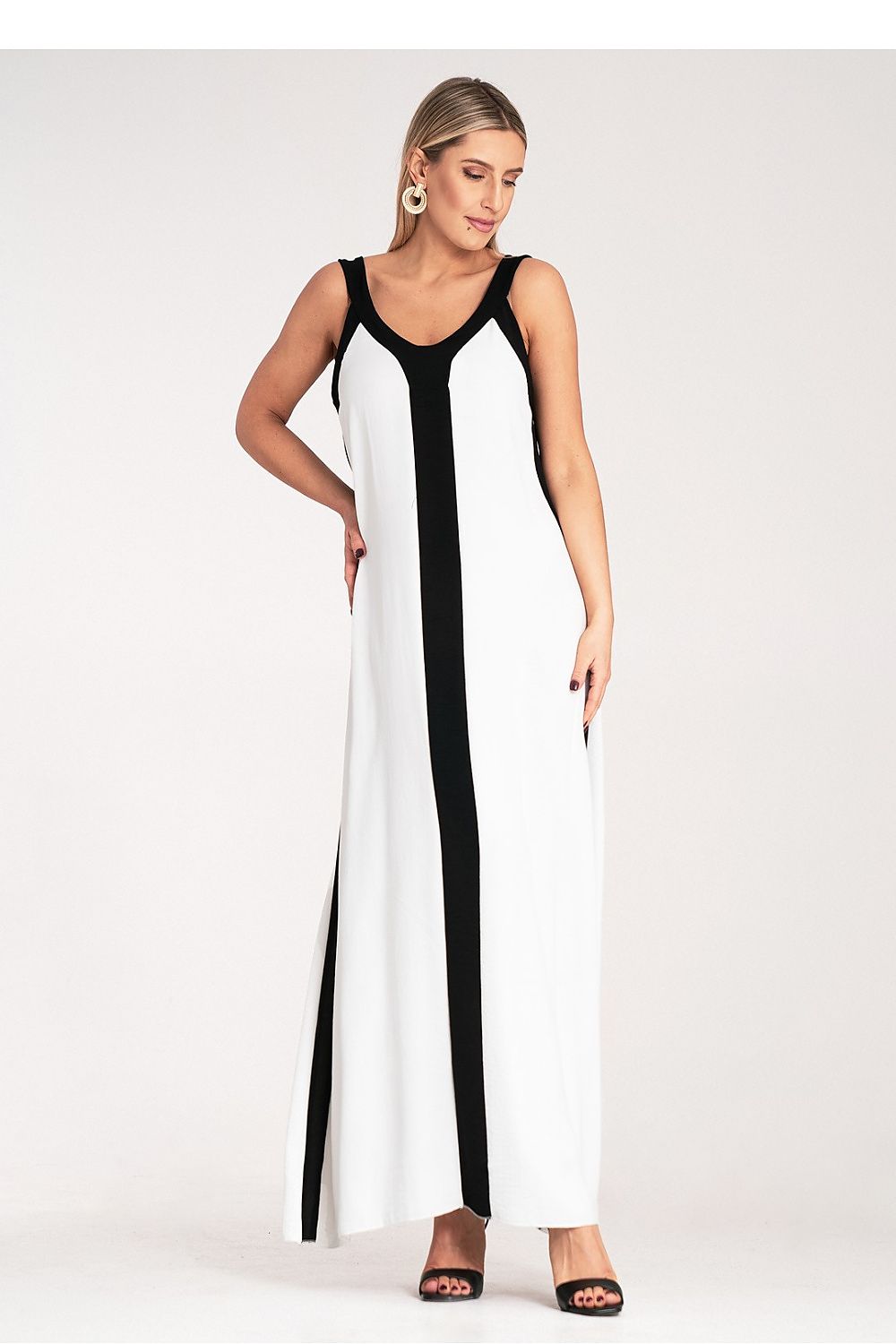  Robe de jour model 214876 Figl 