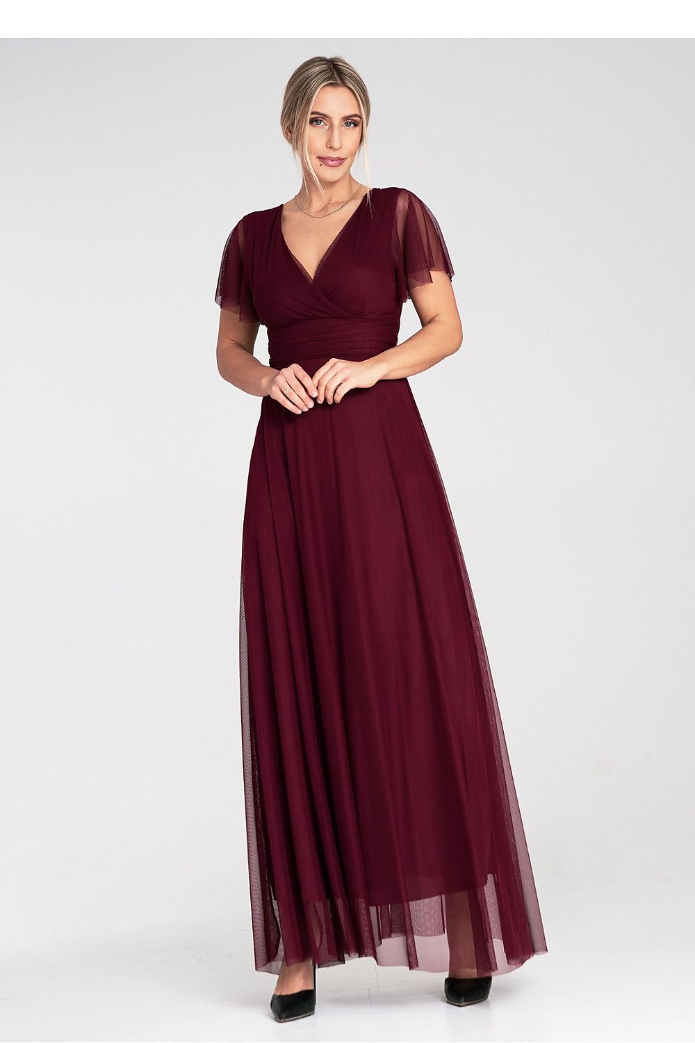  Robe longue model 214881 Figl 