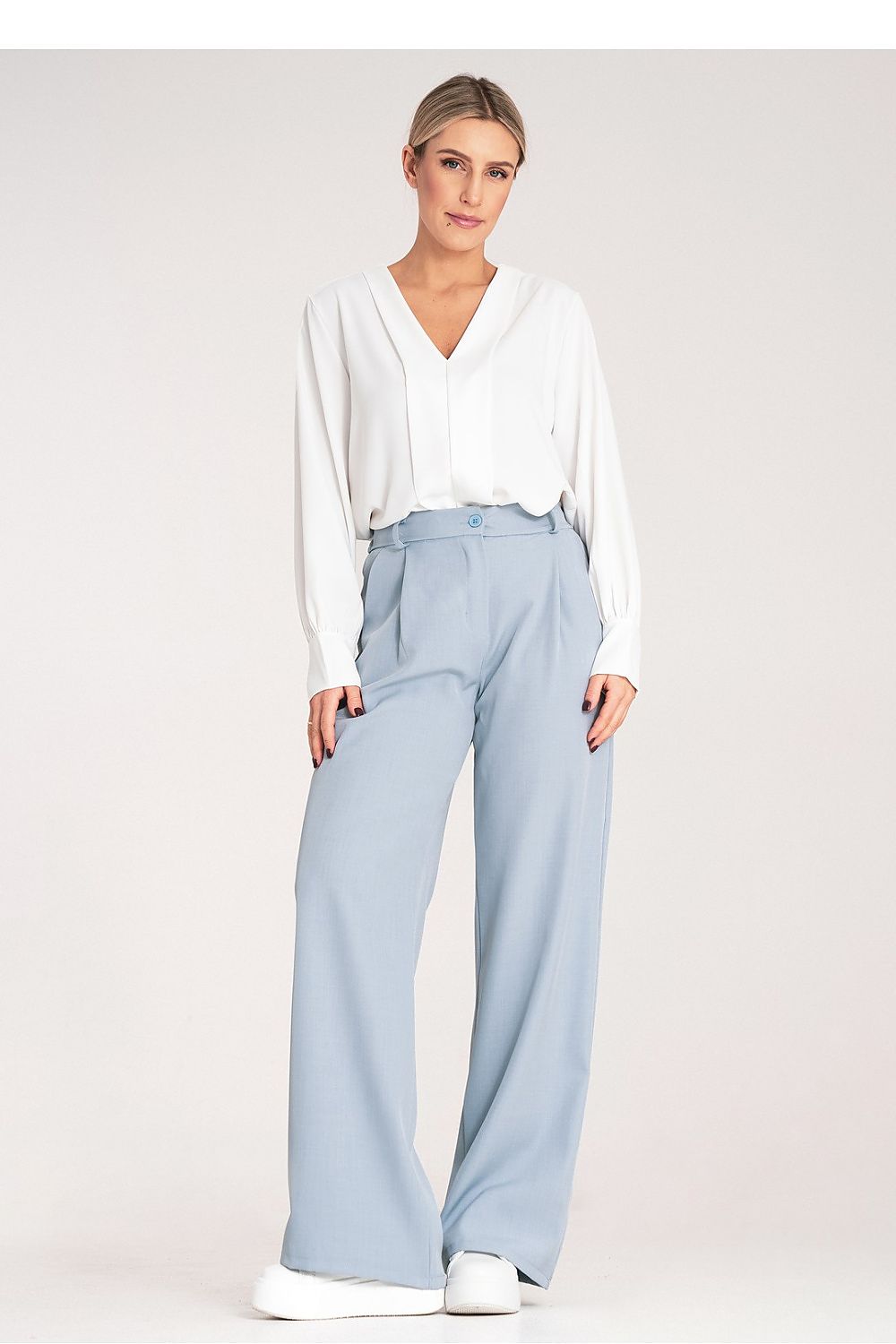  Pantalon femme model 214932 Figl 