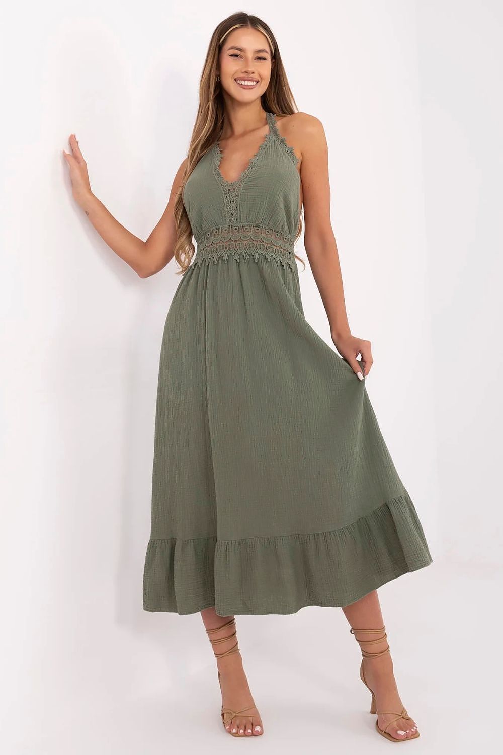  Robe de jour model 213314 Italy Moda 