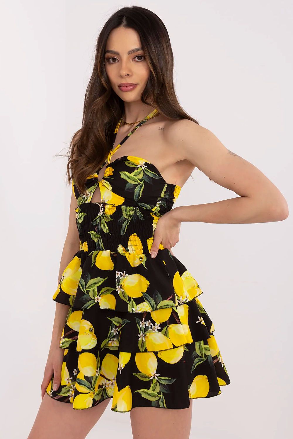  Robe de jour model 215222 Italy Moda 