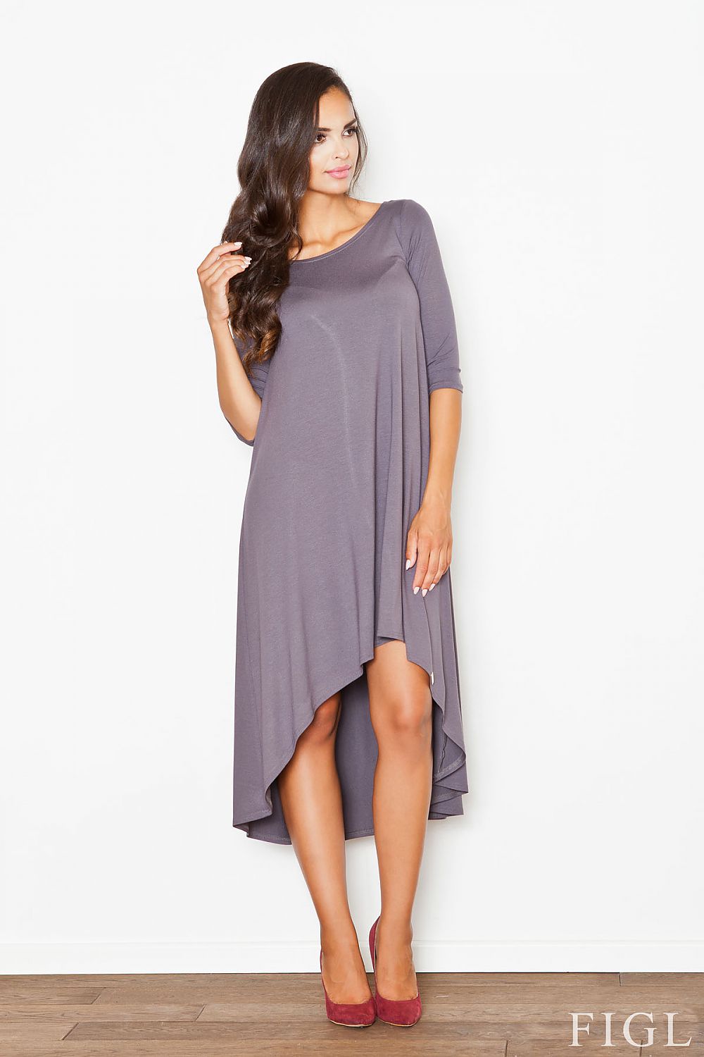  Robe de jour model 48277 Figl 