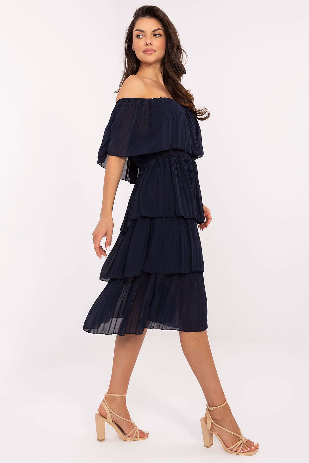  Robe de cocktail model 215561 Och Bella 