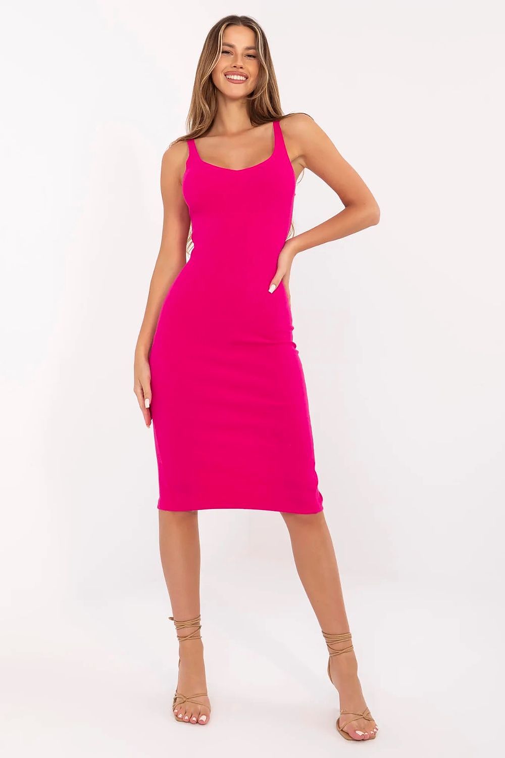  Robe de jour model 215821 Rue Paris 