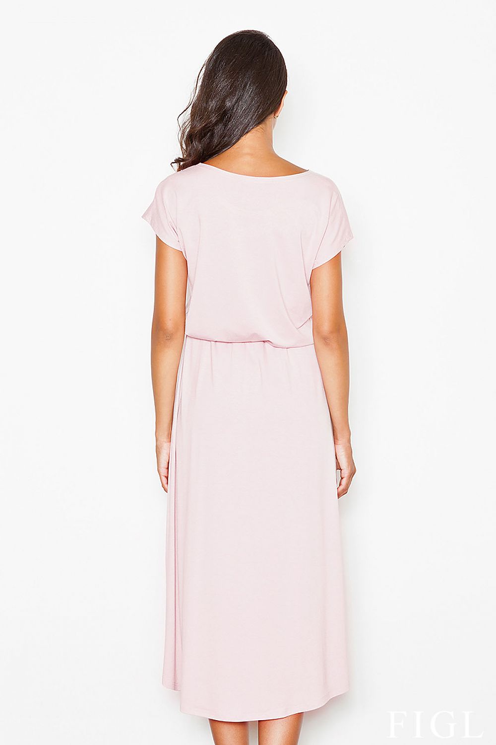  Robe de jour model 48261 Figl 
