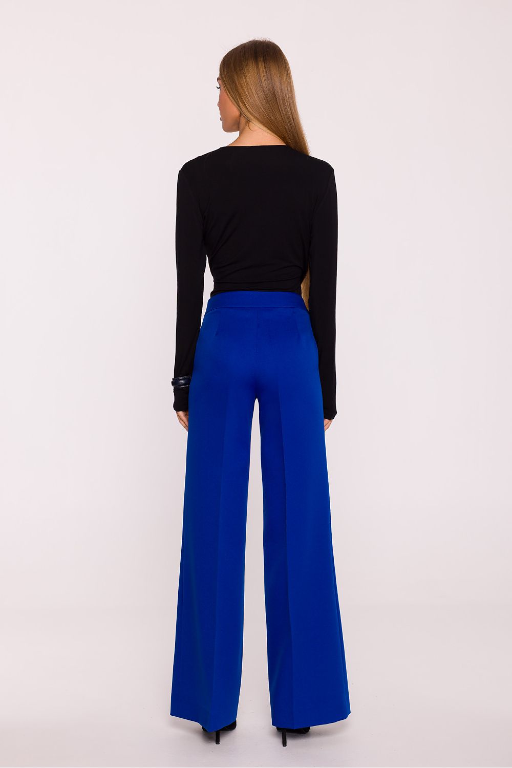  Pantalon femme model 216611 Moe 