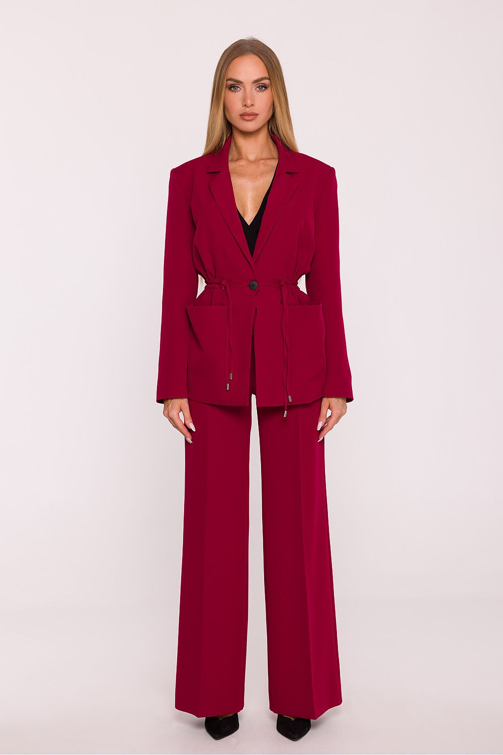  Pantalon femme model 216613 Moe 