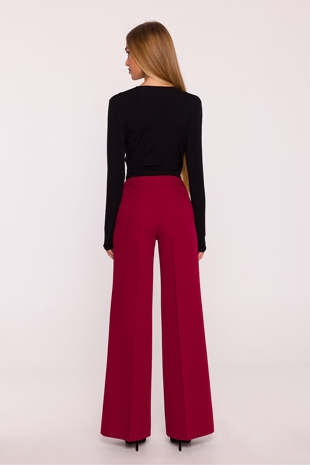  Pantalon femme model 216613 Moe 