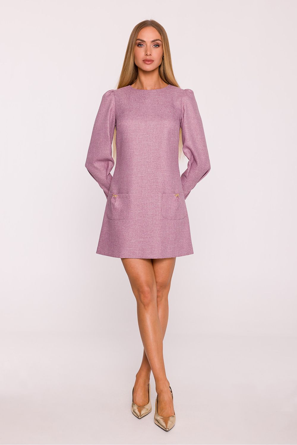  Robe de jour model 216632 Moe 