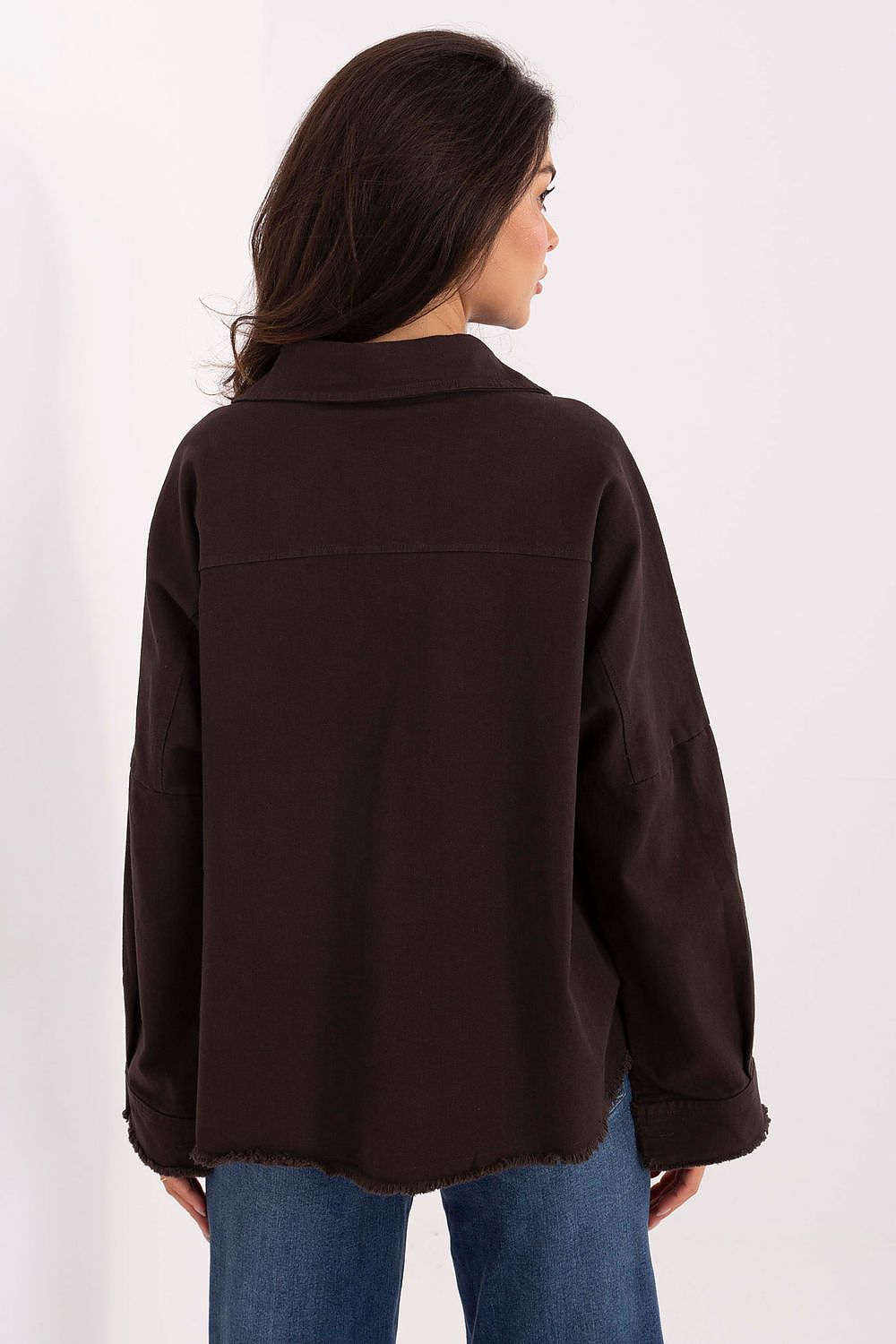  Chemise manche longue model 216738 Rue Paris 