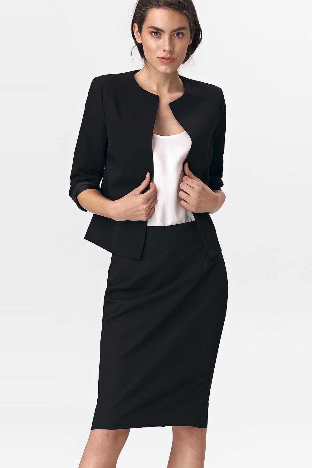  Blazer femme model 216886 Nife 