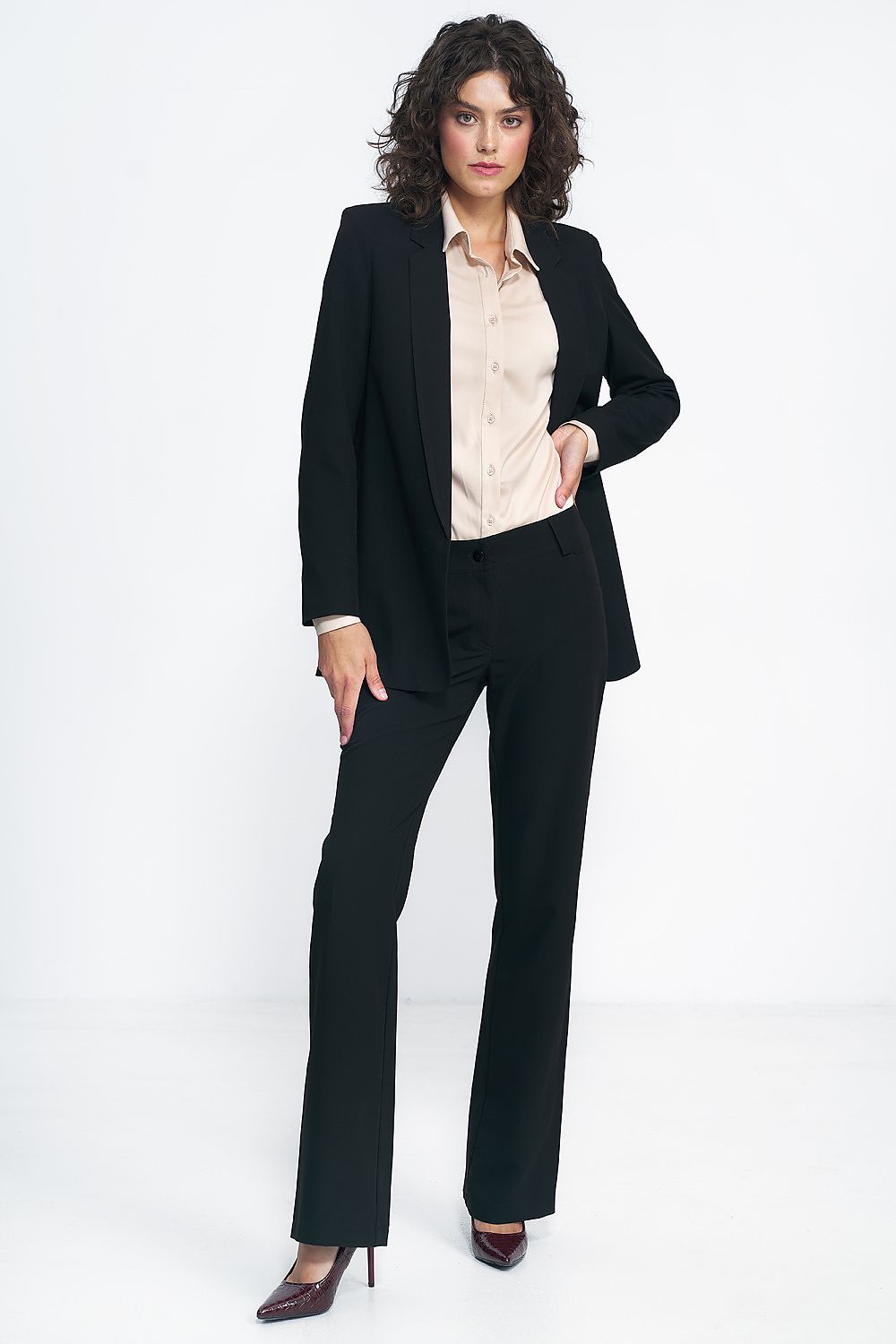  Pantalon long model 216890 Nife 