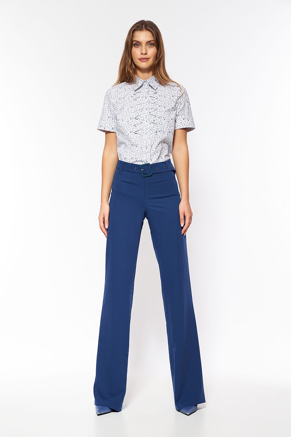  Pantalon long model 216893 Nife 