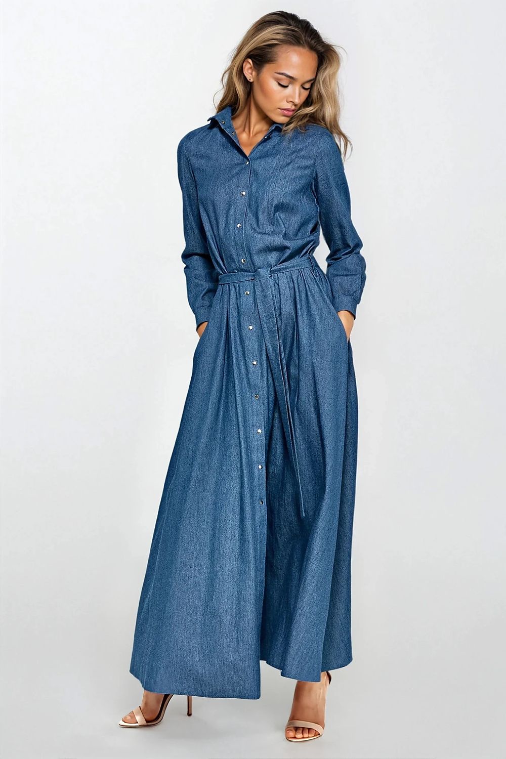  Robe de jour model 216906 Nife 