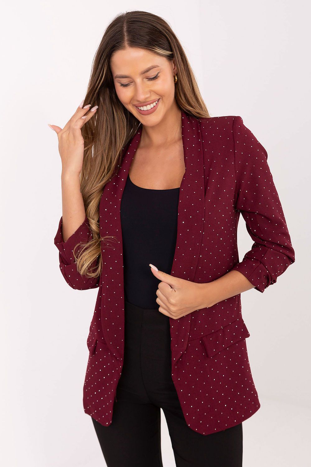  Veste model 217018 Italy Moda 