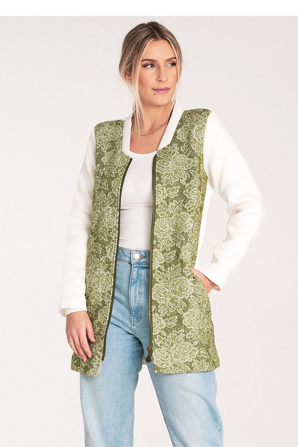  Manteau model 217065 Figl 