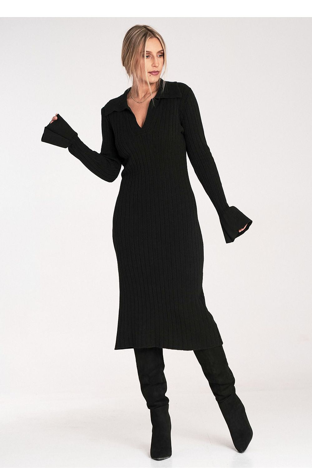  Robe de jour model 217084 Figl 