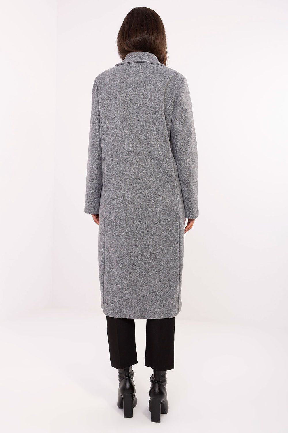  Manteau model 217451 Factory Price 