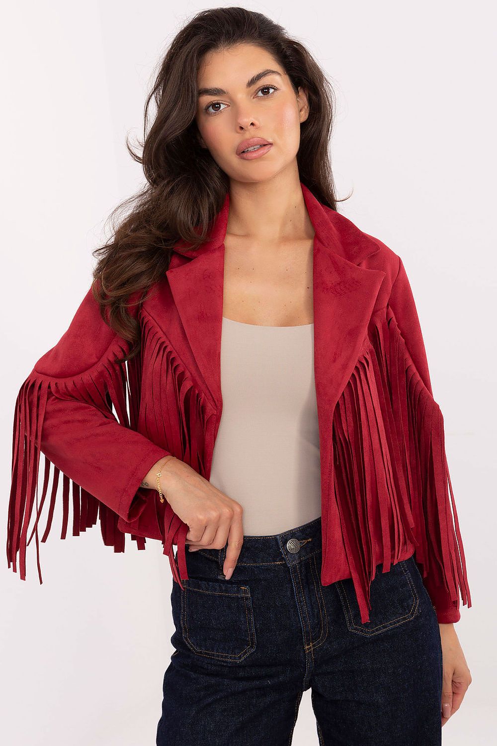  Veste model 217545 Rue Paris 
