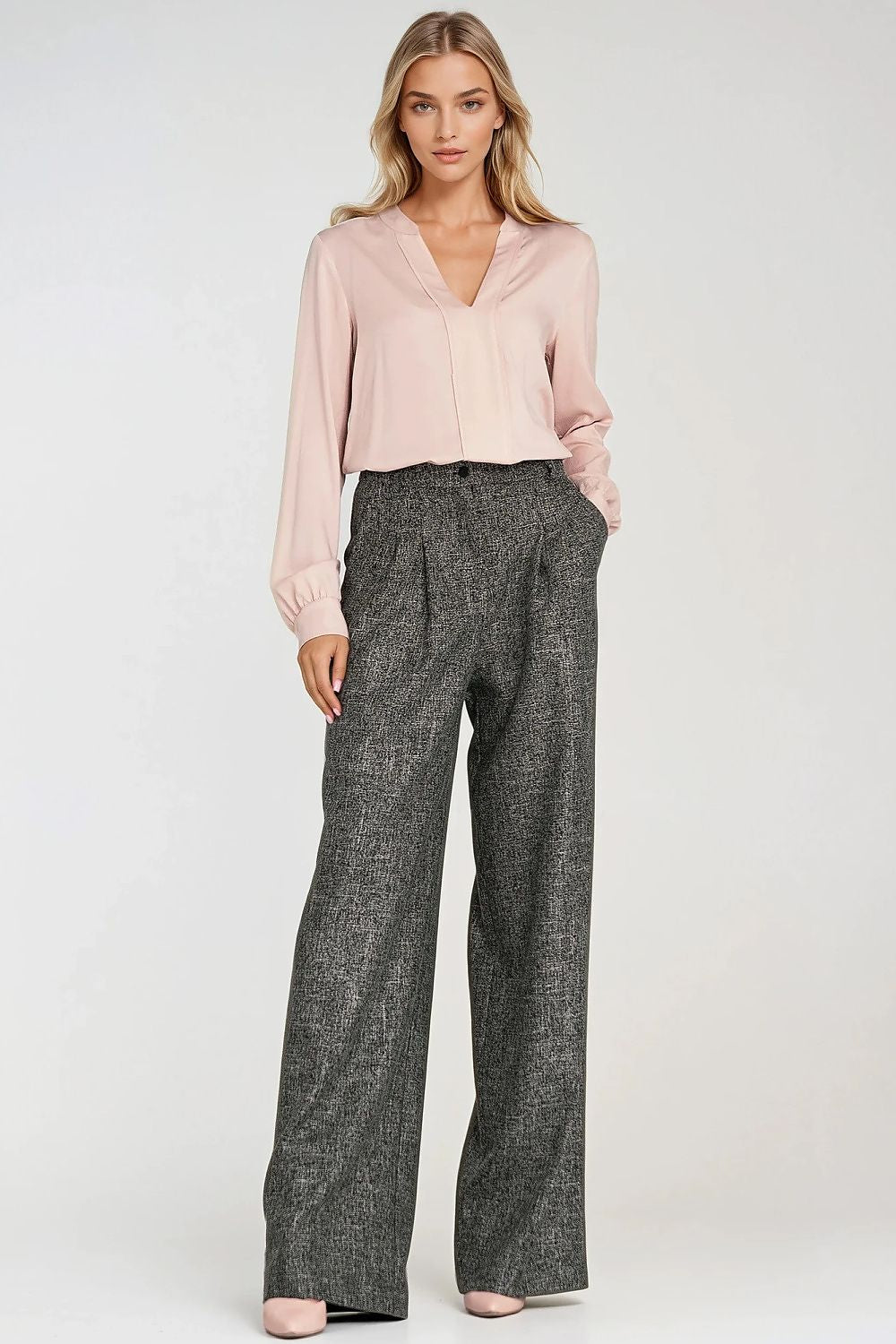  Pantalon long model 217594 Nife 