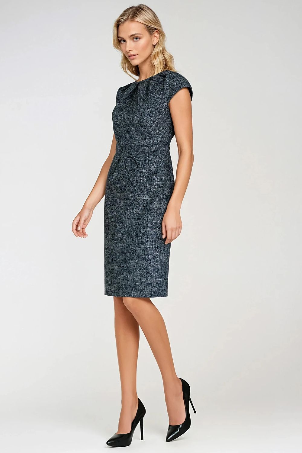  Robe de jour model 217598 Nife 
