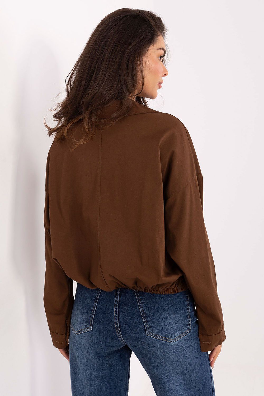  Chemise manche longue model 217883 Rue Paris 