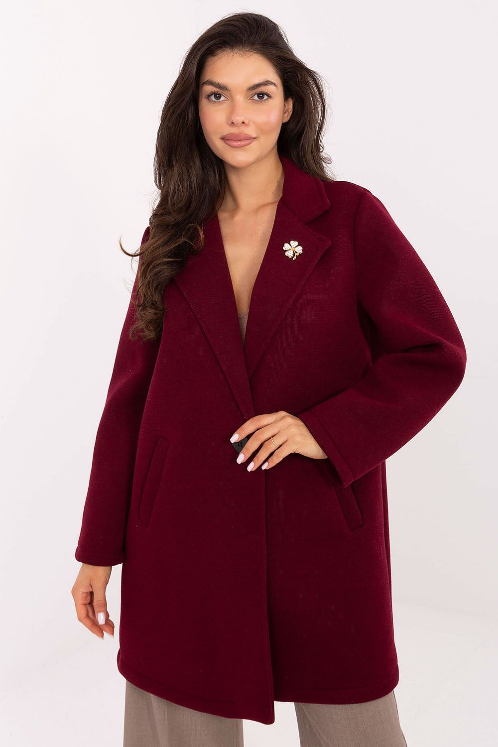  Manteau model 218411 Rue Paris 