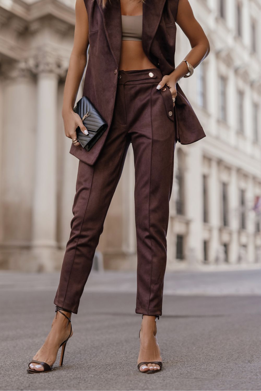  Pantalon femme model 218577 LaBalancia 