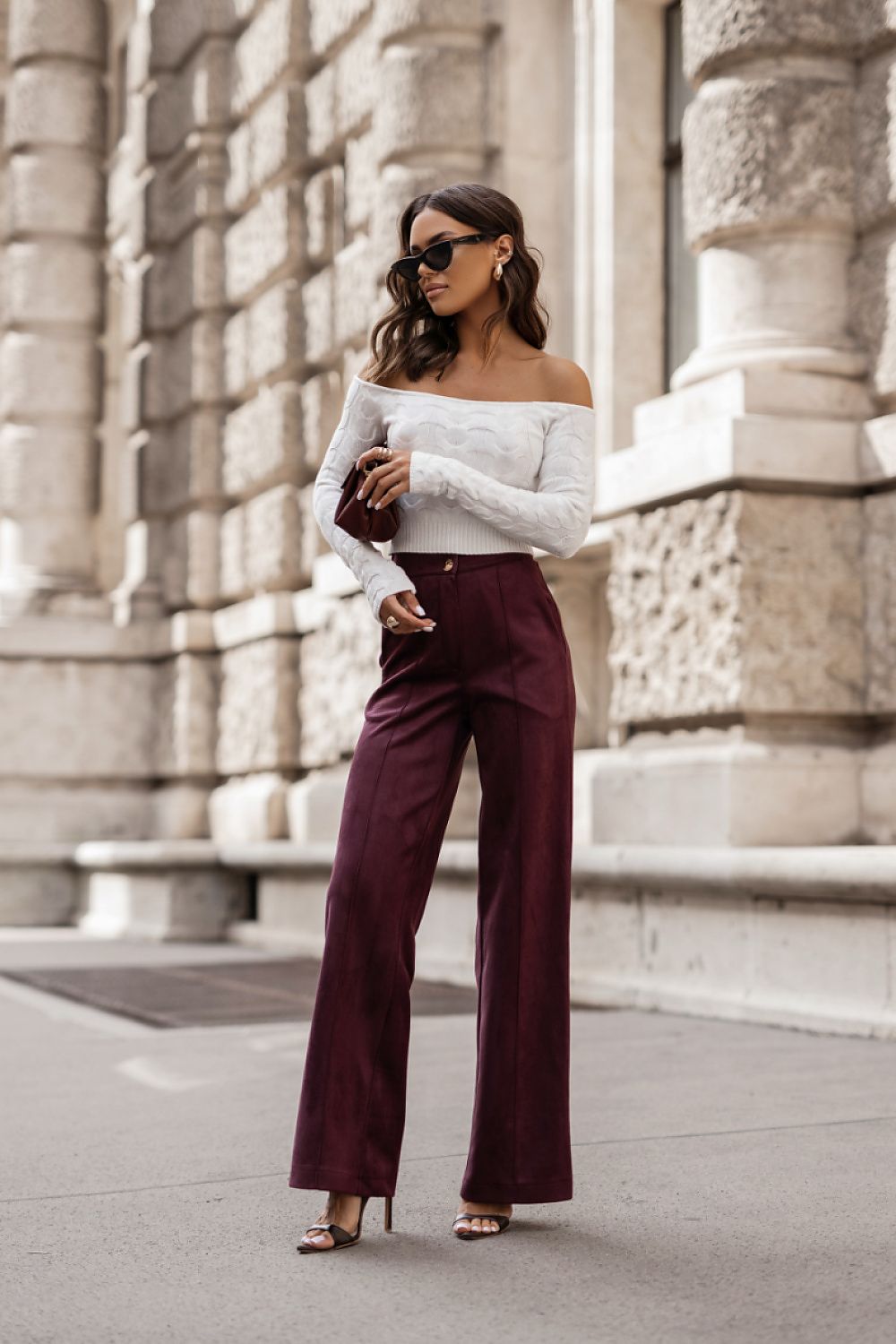  Pantalon femme model 218579 LaBalancia 