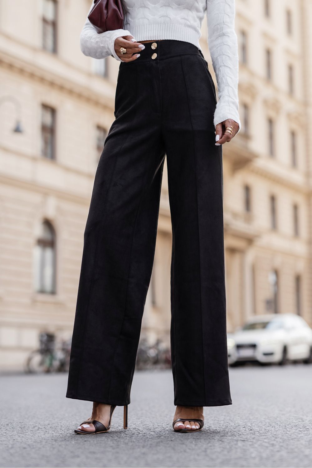  Pantalon femme model 218581 LaBalancia 