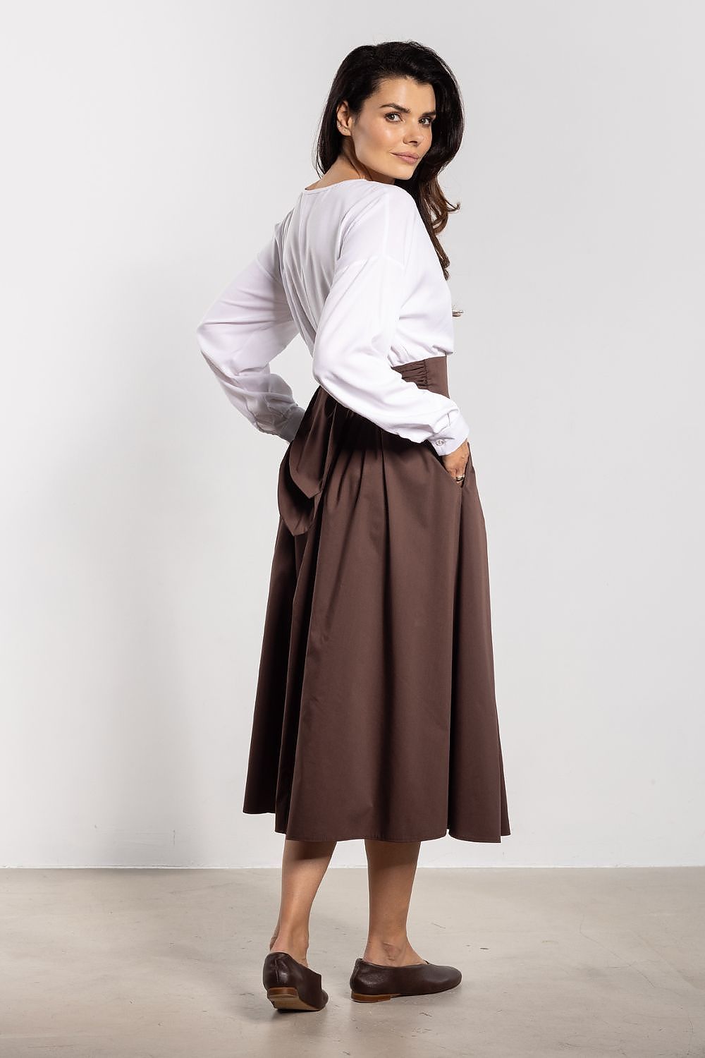 Jupe model 219006 awama 