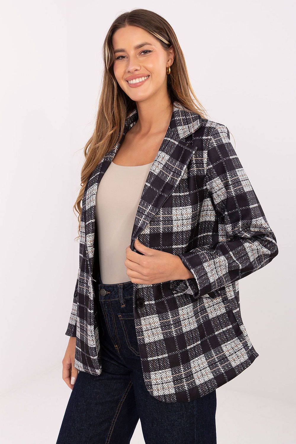  Veste model 219075 Rue Paris 