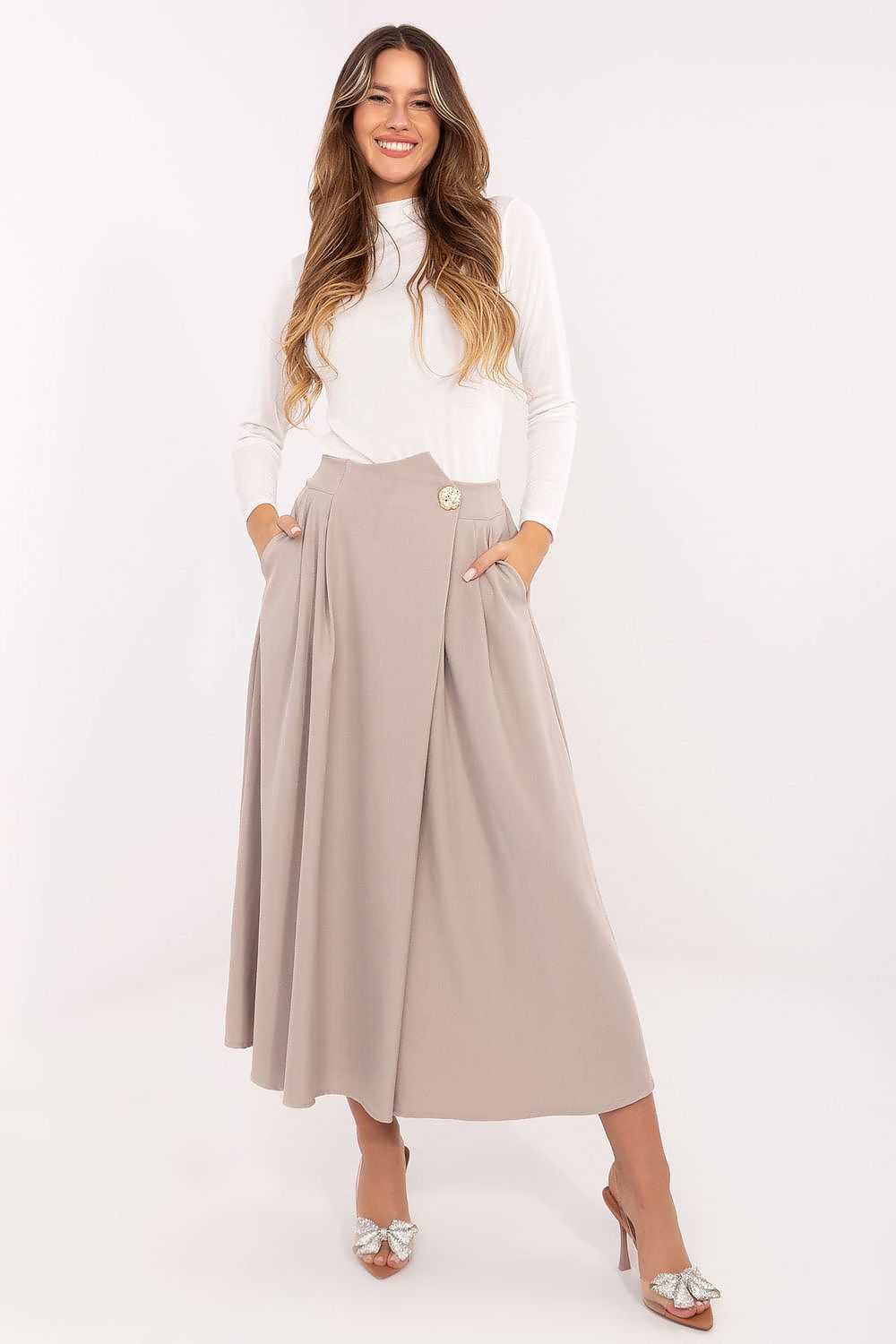  Jupe model 219353 Rue Paris 