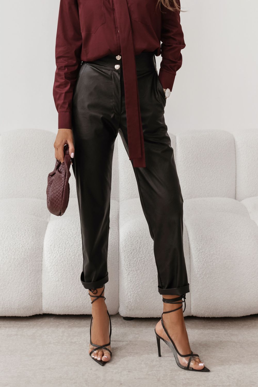  Pantalon femme model 219509 LaBalancia 