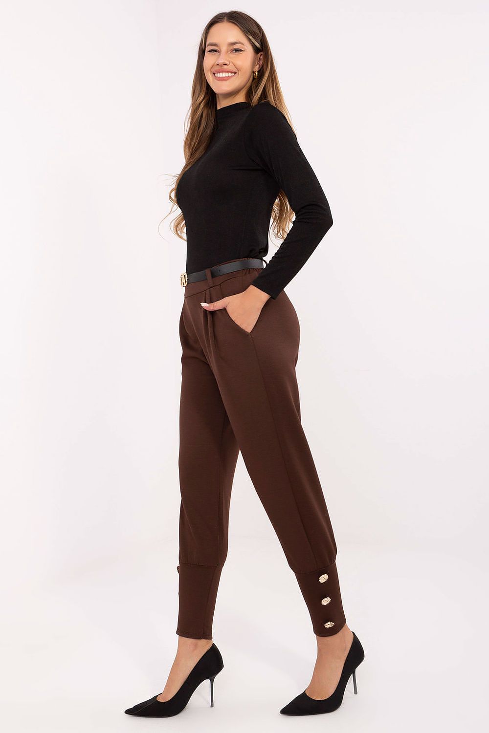  Pantalon survêtement model 219599 Factory Price 