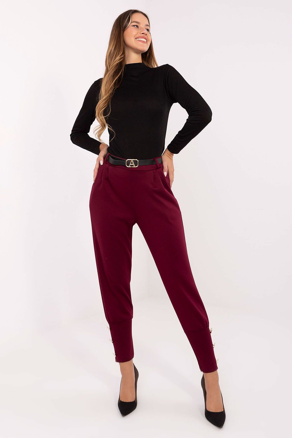  Pantalon survêtement model 219600 Factory Price 