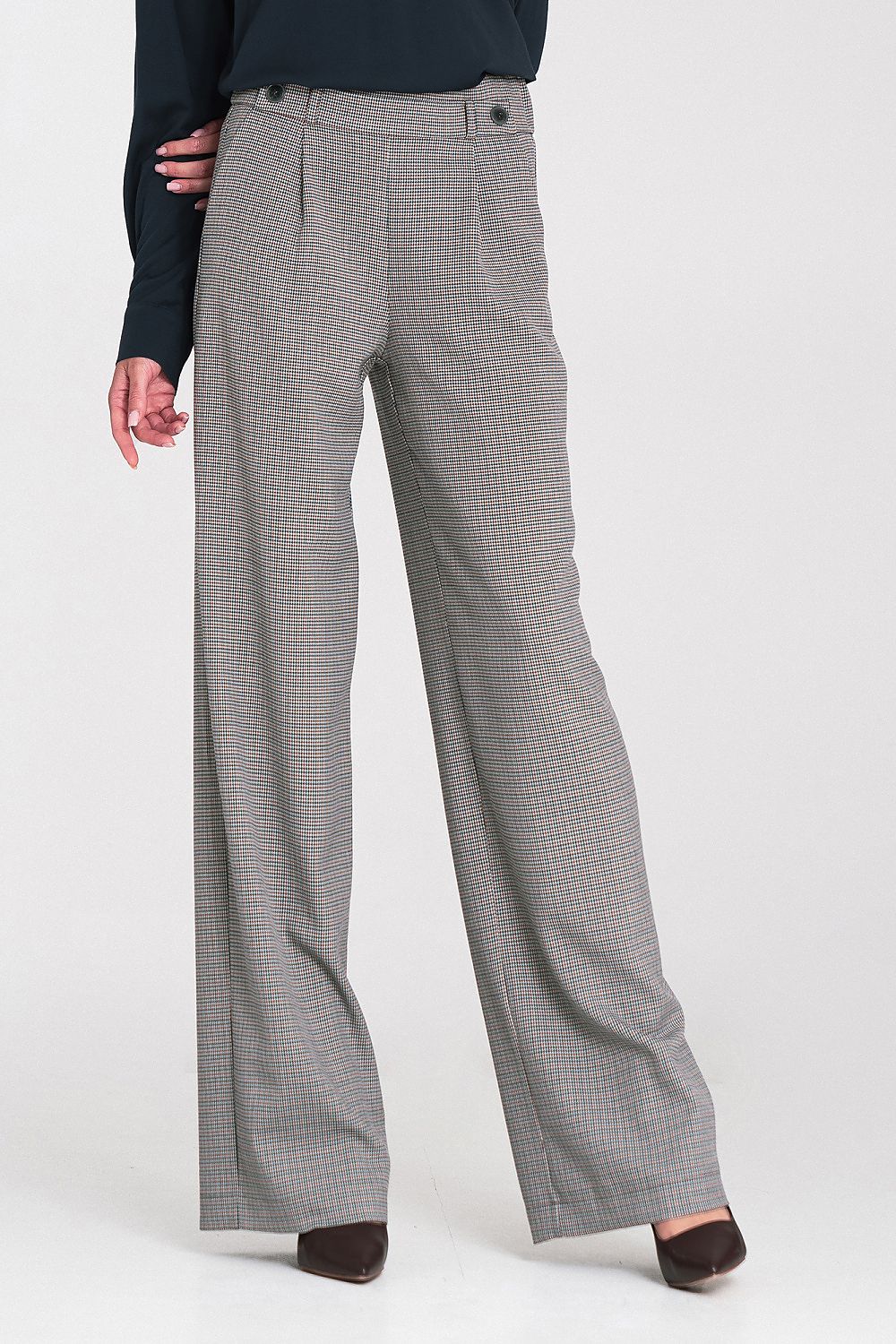  Pantalon femme model 219763 Nife 